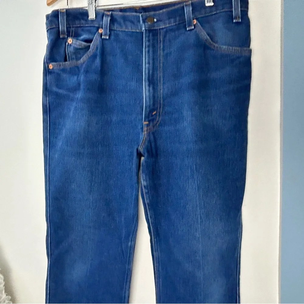 Levi's 509 Straight Blue‎ Jeans Men's 38/30